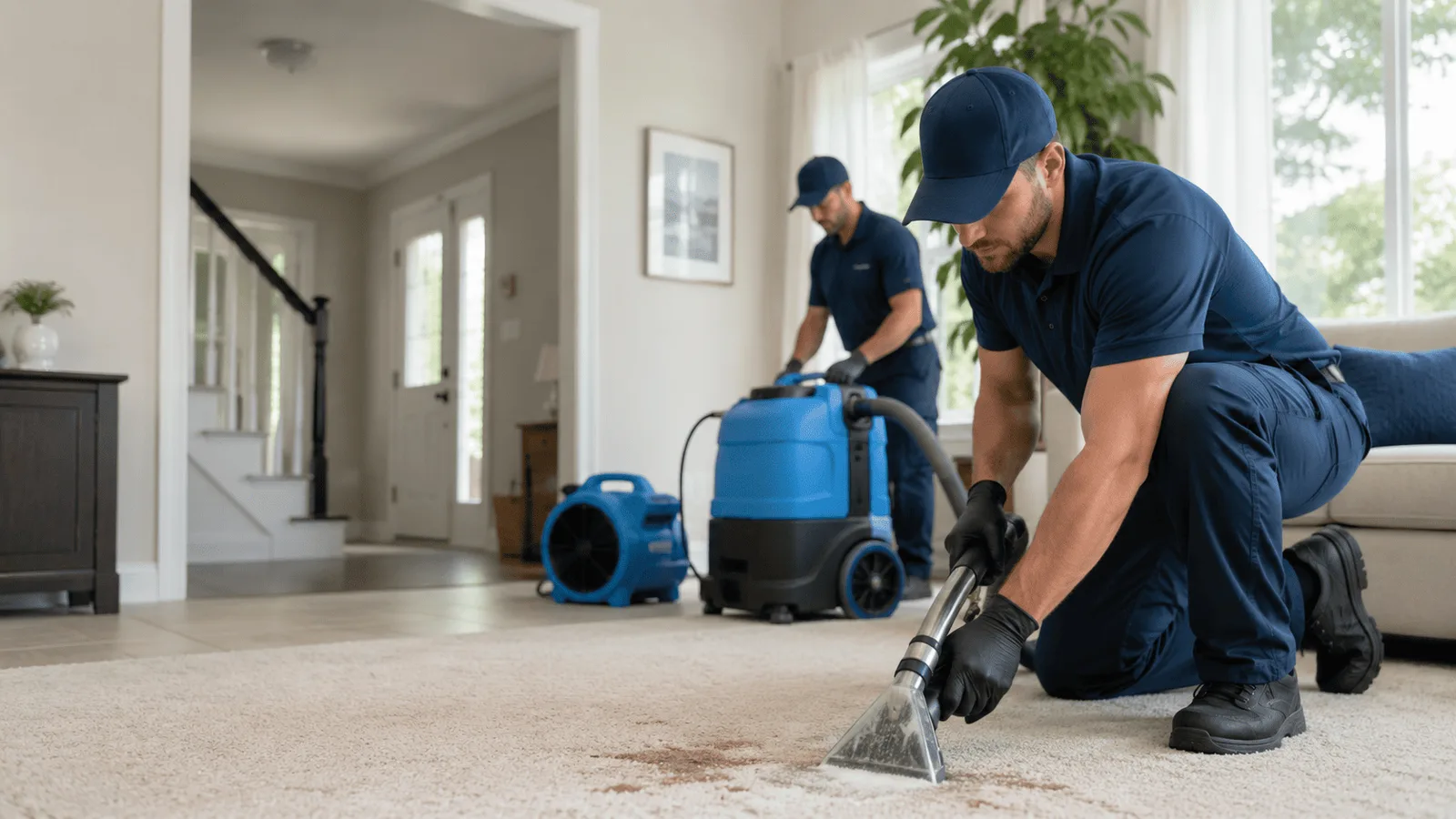Pet Stain Carpet Cleaning in Ferndale, PA near me